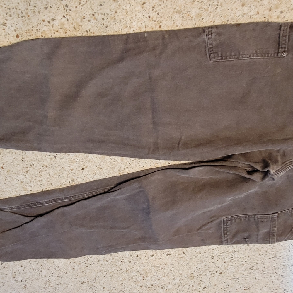 Double front carhartt